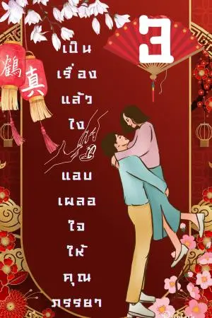 My Lovely Wife เป็นเรื่องแล้วไง...แอบเผลอใจให้คุณภรรยา เล่ม3