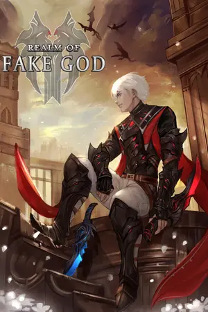 ราชันสลายกาล Realm Of Fake God เล่ม 1 