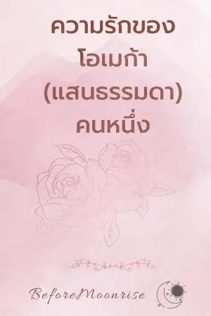 ความรักของโอเมก้า(แสนธรรมดา)คนหนึ่ง