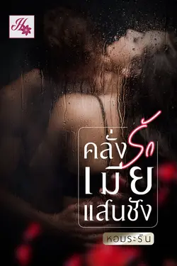 ปกอีบุ๊กเรื่อง คลั่งรักเมียแสนชัง