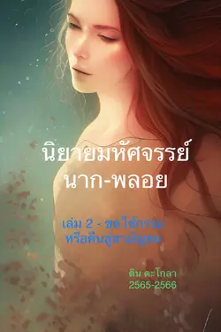 ปกอีบุ๊กเรื่อง นิยายมหัศจรรย์ นาก-พลอย เล่ม 2