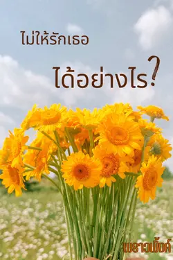 ปกอีบุ๊กเรื่อง ไม่ให้รักเธอได้อย่างไร?