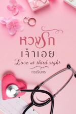 ปกอีบุ๊กเรื่อง หวงรักเจ้าเอย...Love at third sight 