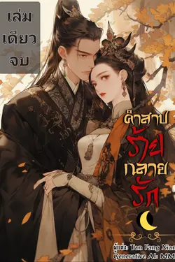 ปกนิยาย