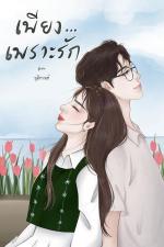 ปกอีบุ๊กเรื่อง เพียง…เพราะรัก