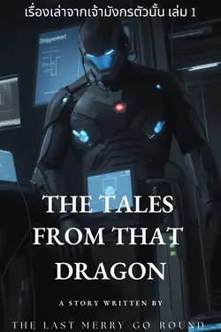 ปกอีบุ๊กเรื่อง เรื่องเล่าจากเจ้ามังกรตัวนั้น (The Tales from That Dragon) เล่ม 1