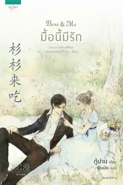 ปกนิยาย