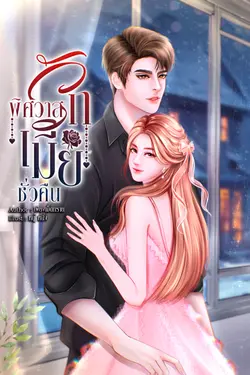 ปกอีบุ๊กเรื่อง พิศวาสรักเมียชั่วคืน