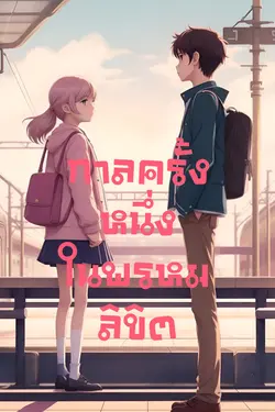 ปกอีบุ๊กเรื่อง กาลครั้งหนึ่งในพรหมลิขิต