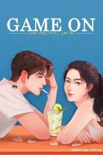 ปกอีบุ๊กเรื่อง GAME ON