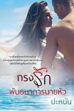 ปกอีบุ๊กเรื่อง พันธนาการรักนายหัว