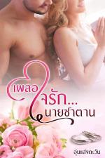 ปกอีบุ๊กเรื่อง เผลอใจรัก...นายซาตาน