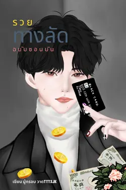 ปกอีบุ๊กเรื่อง รวยทางลัดฉบับซอนมิน