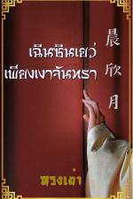 ปกอีบุ๊กเรื่อง เฉินซินเยว่ เพียงเงาจันทรา