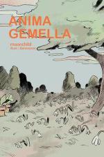 ปกอีบุ๊กเรื่อง anima gemella ลูกหมาของคุณคลาวด์