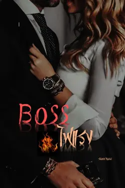 ปกอีบุ๊กเรื่อง  Boss ไฟแรง