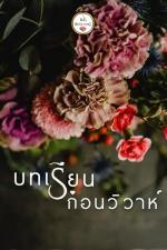 ปกอีบุ๊กเรื่อง บทเรียนก่อนวิวาห์