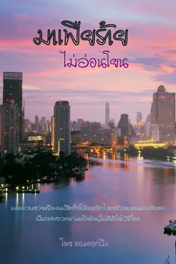 ปกอีบุ๊กเรื่อง มาเฟียร้ายไม่อ่อนโยน