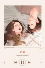 ปกอีบุ๊กเรื่อง ILYSB