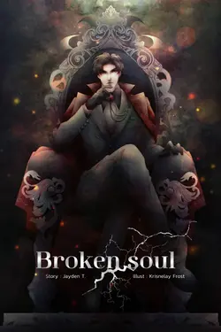 ปกอีบุ๊กเรื่อง Broken  soul (เล่มสาม)