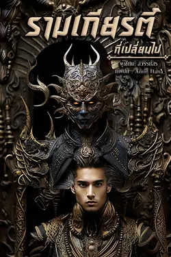 ปกอีบุ๊กเรื่อง รามเกียรติ์ที่เปลี่ยนไป