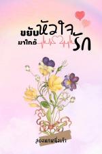 ปกอีบุ๊กเรื่อง ขยับหัวใจมาใกล้รัก