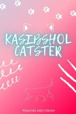 ปกอีบุ๊กเรื่อง KASIBSHOL CATSTER วุ่นนัก... เมื่อแมวหลงรักมาเฟียร้าย