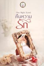 ปกอีบุ๊กเรื่อง one night stand (คืนหวามรัก)