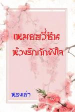 ปกอีบุ๊กเรื่อง เหมยอวี่ซิน ห้วงรักกักขังใจ