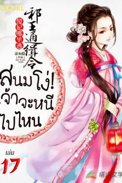 ปกอีบุ๊กเรื่อง สนมโง่! เจ้าจะหนีไปไหน เล่ม 17