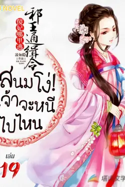 ปกอีบุ๊กเรื่อง สนมโง่! เจ้าจะหนีไปไหน เล่ม 19