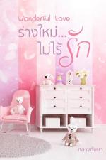 ปกอีบุ๊กเรื่อง Wonderful Love ร่างใหม่ ไม่ไร้รัก 