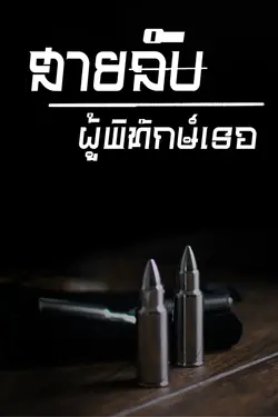 ปกอีบุ๊กเรื่อง สายลับผู้พิทักษ์เธอ