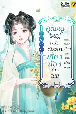 ปกนิยาย