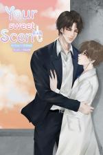 ปกอีบุ๊กเรื่อง Your Sweet Scent