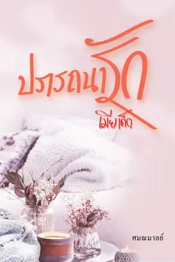 ปกอีบุ๊กเรื่อง ปรารถนารักเมียเด็ก