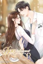 ปกอีบุ๊กเรื่อง Dear Doctor ปิ๊งรักคุณหมอ