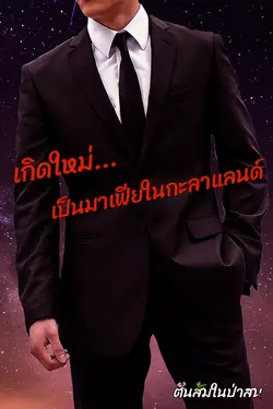 ปกอีบุ๊กเรื่อง เกิดใหม่... เป็นมาเฟียในกะลาแลนด์