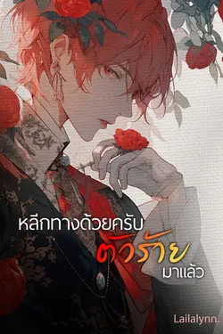 ปกอีบุ๊กเรื่อง หลีกทางด้วยครับ... ตัวร้ายมาแล้ว เล่ม 2 (จบ)