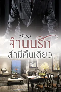 ปกอีบุ๊กเรื่อง จำนนรักสามีคืนเดียว