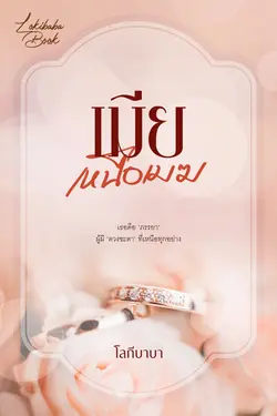 ปกอีบุ๊กเรื่อง เมียเหนือเมฆ