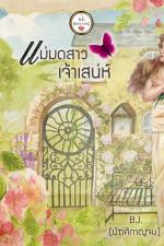 ปกอีบุ๊กเรื่อง แม่มดสาวเจ้าเสน่ห์