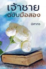 ปกอีบุ๊กเรื่อง เจ้าชายฉบับมือสอง