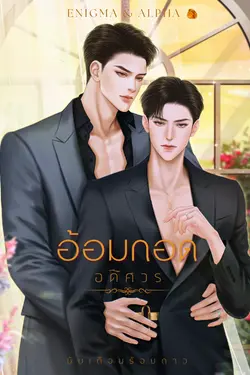 ปกอีบุ๊กเรื่อง  อ้อมกอดอดิศวร [Enigma X Alpha]