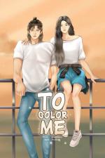 ปกอีบุ๊กเรื่อง To Color Me