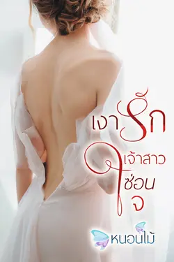 ปกอีบุ๊กเรื่อง เงารักเจ้าสาวซ่อนใจ