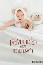 ปกอีบุ๊กเรื่อง เพียงเศษเสี้ยวของความทรงจำ