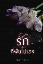 ปกอีบุ๊กเรื่อง รักที่ฝันไปเอง