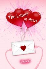 ปกอีบุ๊กเรื่อง The Letter of Heart