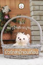 ปกอีบุ๊กเรื่อง ยั่วรักสามีจอมเถื่อน